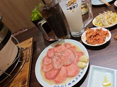-蒜香焼肉PURUSHIN(马场路店)