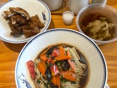 -天天鲜面馆(衡山路店)