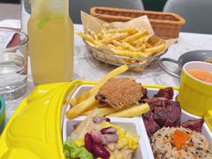 -西语·炭烧牛排(卓越中寰店)