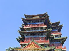 -阅江楼风景区