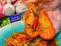 -蝦塘·中国餐馆(城墙南马道巷店)