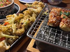 -雀舞云南菜(天津天河城购物中心店)