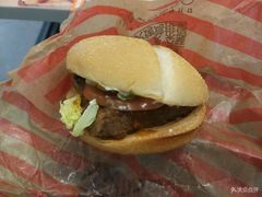 -汉堡王(歌斐中心店)