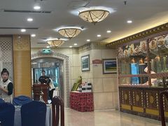 -汗腾格里·风味餐厅(新疆驻京办店)