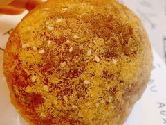 蟹黄麻薯-RAN BAKERY