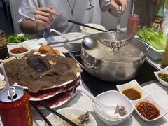 -黑山牛肉汤火锅(花城汇店)