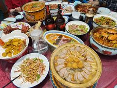 -乔家满族八大碗(流水沟店)