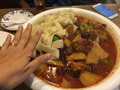 -巴依兄弟西域美食(机场店)