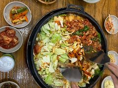 -高基五春川炒鸡排 韩国料理(威海总店)