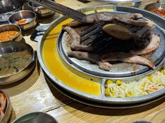 -姜虎东白丁烤肉(恒隆广场店)