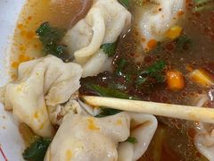 -吉祥馄饨(牡丹园店)