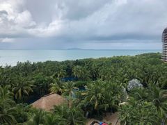 -三亚湾海居铂尔曼度假酒店