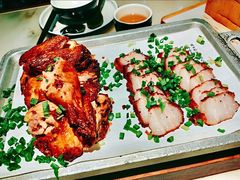 -绿茶餐厅(南翔印象城MEGA店)