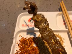 -邢氏老太太烧烤(南山店)