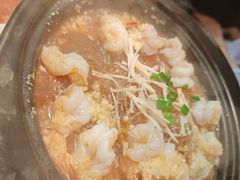 蒜蓉粉丝虾-前海沿·青岛菜(五四广场永旺店)