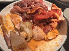 -東盛炭烤自助料理(玄武招商花园城店)