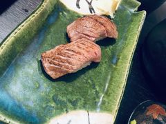 和牛寿司-鲤·鮨KOISUSHI