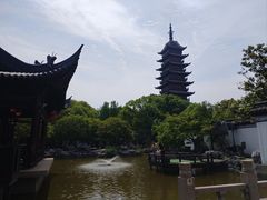 -常熟方塔园