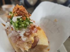 丹麦小热狗-BOR Eatery(安福路店)