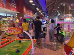-卡通尼乐园(上海安亭店)