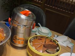 -呷湘厨·鱼汤捞饭·剁椒鱼头·辣椒炒肉(国家会展中心店)
