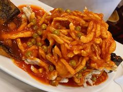 松鼠桂鱼-功德林素菜饭庄(前门店)