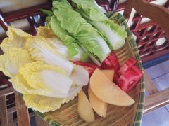 -原林野山菌火锅·炒菌(关上野生菌一条街店)