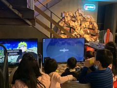 -第三空间·趣味桌游·轰趴.室内CS.剧本杀(大武汉1911店)