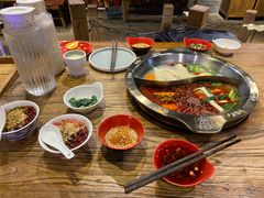 -宽窄巷子鲜牛火锅(北京首店)