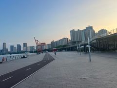 -滨江攀岩