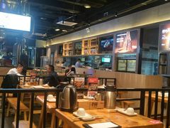 大堂-木屋烧烤(龙湖天街店)