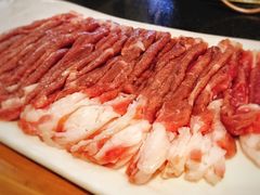 手切鲜羊肉-北门涮肉·铜锅涮肉(南锣鼓巷店)