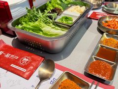 -韩一品韩国料理(柏庐南路店)