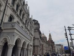 -上海和平饭店 Fairmont Peace Hotel