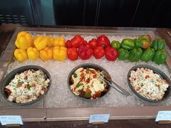 -北京北辰洲际酒店啡扬咖啡厅·自助餐厅