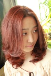 杨云老师的作品 色彩炫动-美秀造型