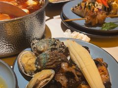 -喜庭海鲜自助(北辰三角洲北辰荟店)