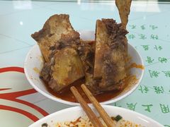 牛骨头肉-张记牛骨粉