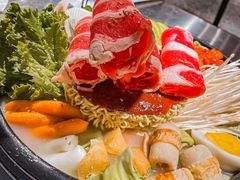 -朴太院·朝鲜族炭火烤肉(民乐园总店)