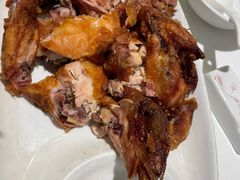 香酥鸡-金春禧·鲁菜海鲜(延吉路万达店)