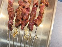-小黑牛烤肉(聚隆店)