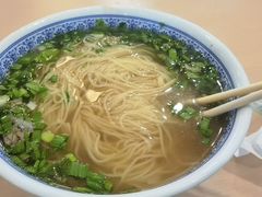 -兰州马子禄牛肉面(文景公园店)