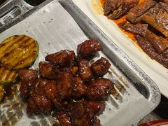 -绿茶餐厅(天津天河城店)