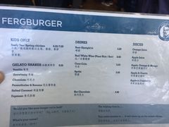 -Fergburger(皇后镇店)
