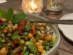 -ELI FALAFEL Lebanese&Mediterranean黎巴嫩美食(富城路店)