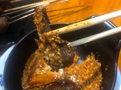 -丹东特色烤肉(学府路一部店)