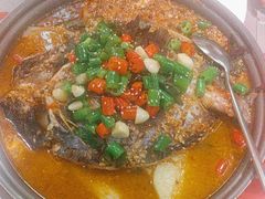 -探炉·香辣豆花烤鱼(笋岗宝能环球汇店)