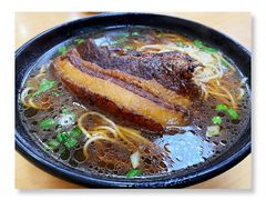 大肉面-瞻老元面馆(双塘路店)
