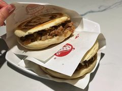 -子午路张记肉夹馍(曲江店)