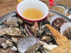 -永红源啤酒·烧烤·海鲜·大排档(青特城店)